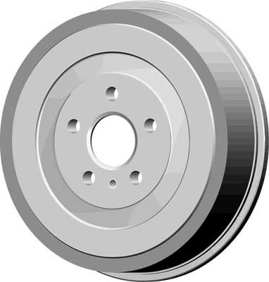 Tambour de frein - T7499