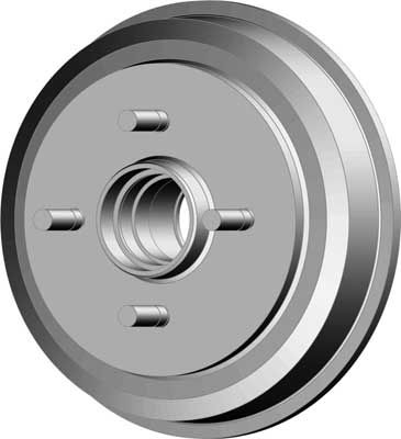 Tambour de frein - TR7574