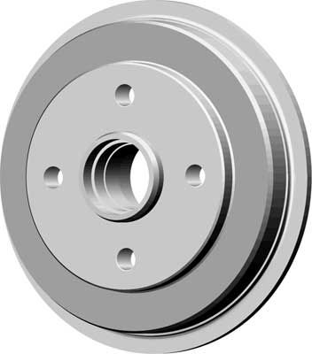 Tambour de frein - TR7486