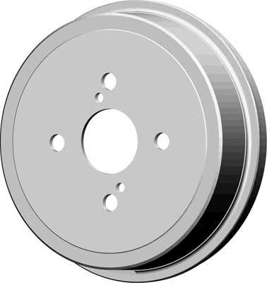 Tambour de frein - T7517