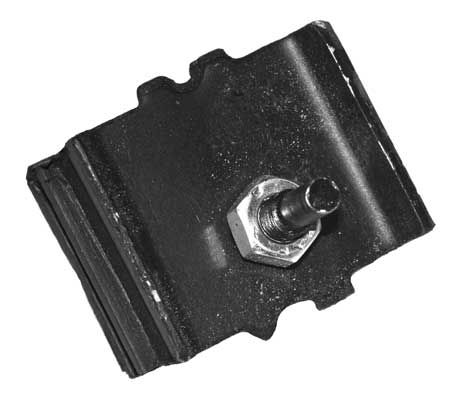 Suspension, support d'essieu - ST11