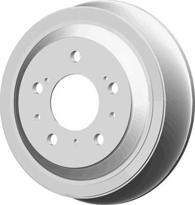 Tambour de frein - T7500