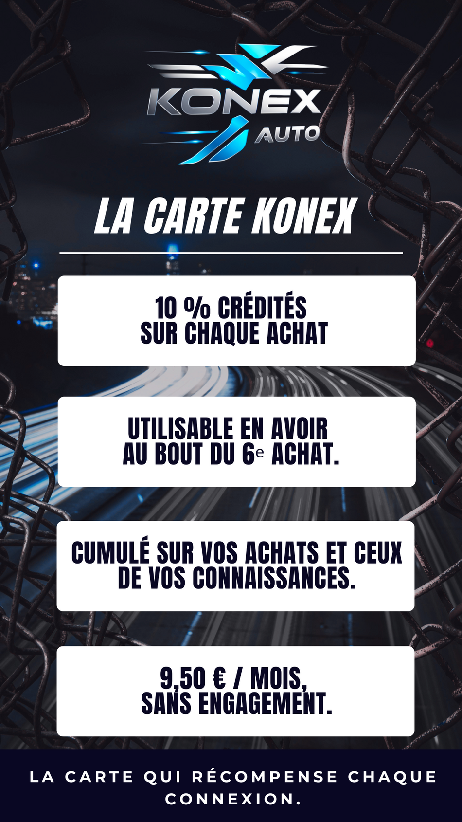 La Carte Konex