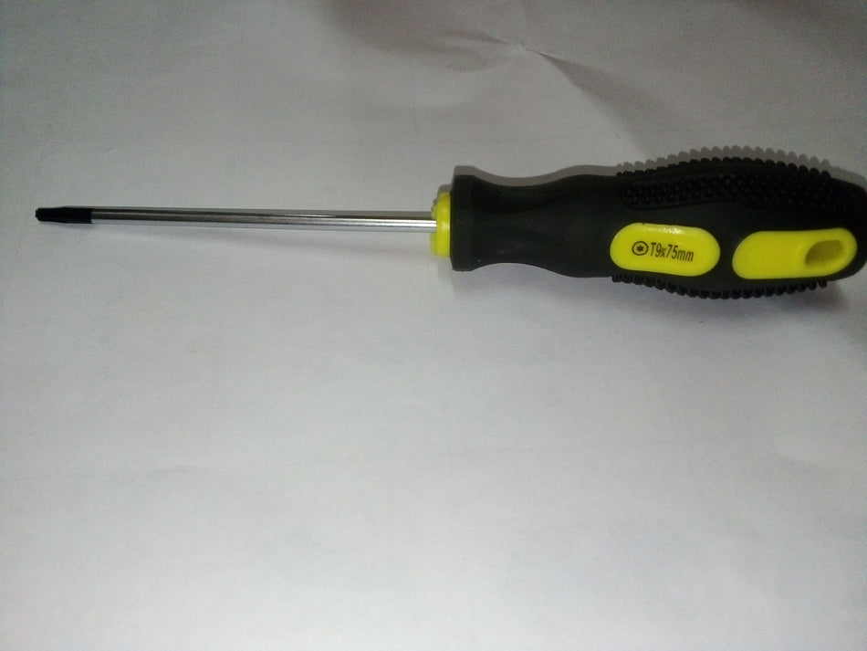 TOURNEVIS TORX T9X75 POUR REF. 51381