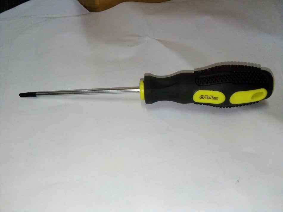 TOURNEVIS TORX T8X75 POUR REF. 51381