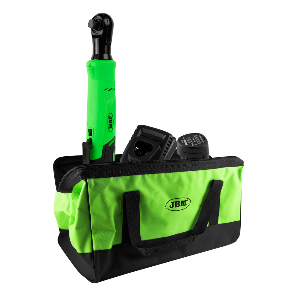 ½" CLIQUET ÉLECTRIQUE SANS BALAIS- 12V 60062 + 53782