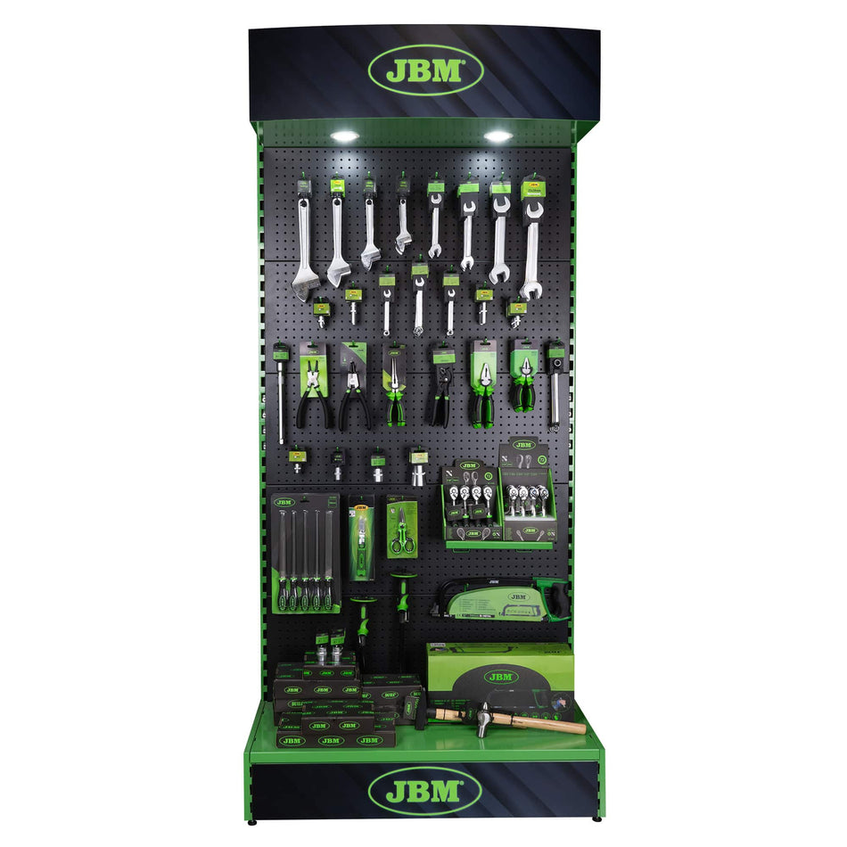 IMPLÉMENTATION D'OUTILS MANUELS