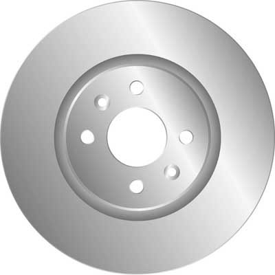 Disque de frein - D1317