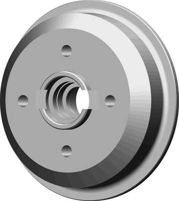 Tambour de frein - TR7414
