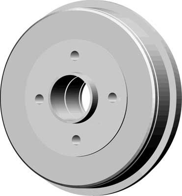 Tambour de frein - TR7505
