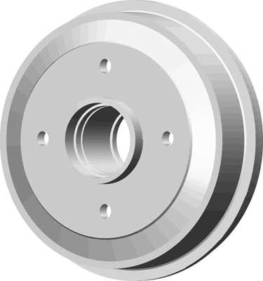 Tambour de frein - TR7496