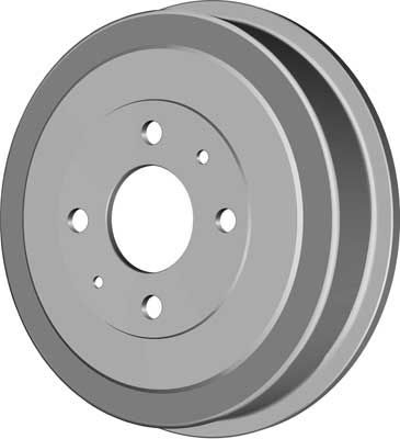 Tambour de frein - T7633