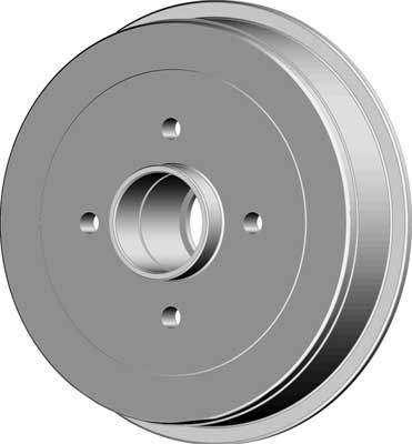 Tambour de frein - TR7612