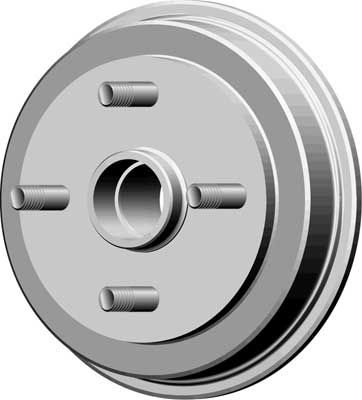 Tambour de frein - TR7490