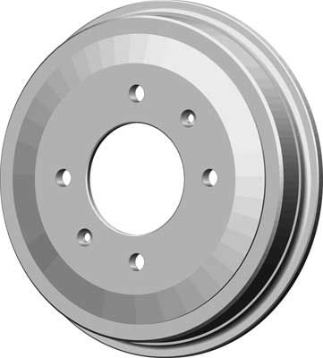 Tambour de frein - T7427