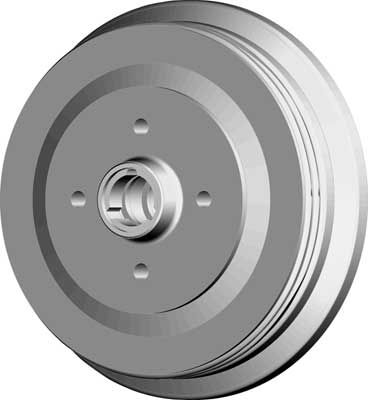 Tambour de frein - TR7526