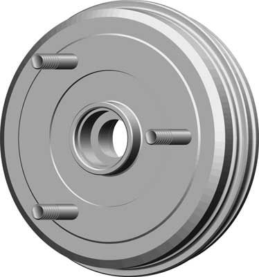 Tambour de frein - TR7418