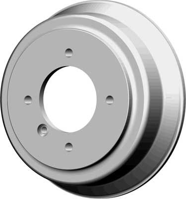 Tambour de frein - T7452