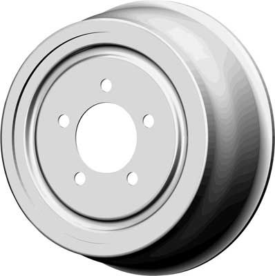 Tambour de frein - T7466