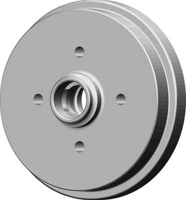 Tambour de frein - TR7405