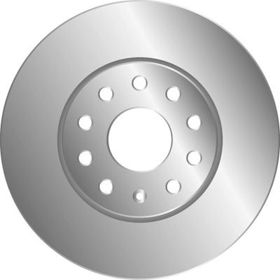 Disque de frein - D2080