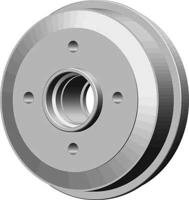 Tambour de frein - TR7409