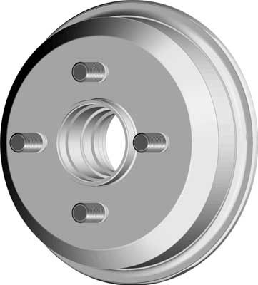 Tambour de frein - TR7544