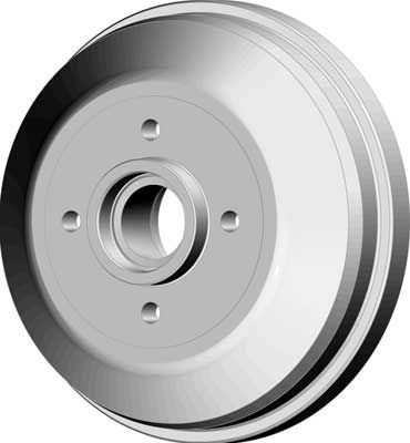 Tambour de frein - TR7619