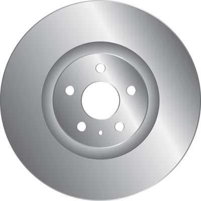 Disque de frein - D2206