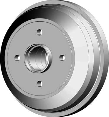 Tambour de frein - TR7581