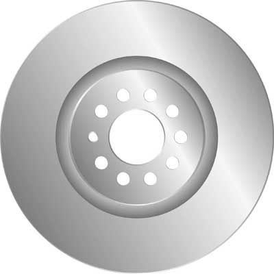 Disque de frein - D1592