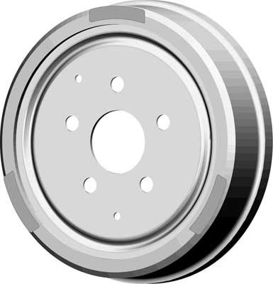 Tambour de frein - T7519