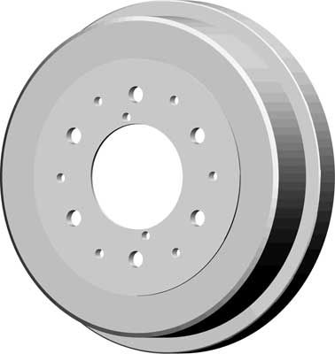 Tambour de frein - T7518