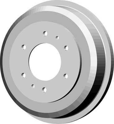 Tambour de frein - T7484