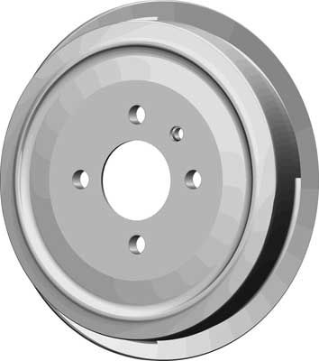 Tambour de frein - T7421