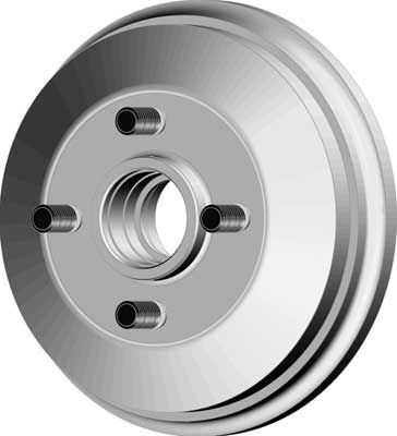 Tambour de frein - TR7545