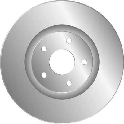 Disque de frein - D1525