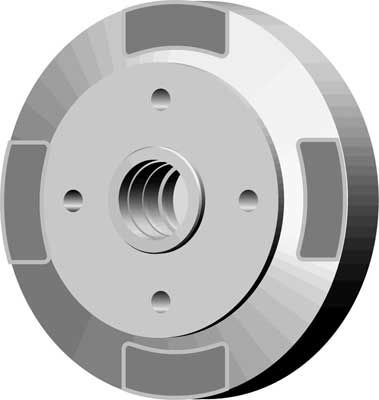 Tambour de frein - TR7481