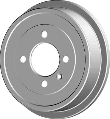 Tambour de frein - T7525