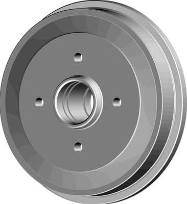 Tambour de frein - TR7616