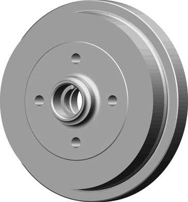 Tambour de frein - TR7431