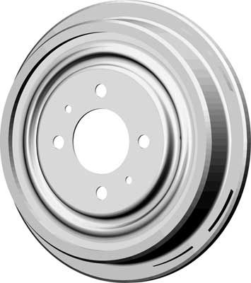 Tambour de frein - T7507