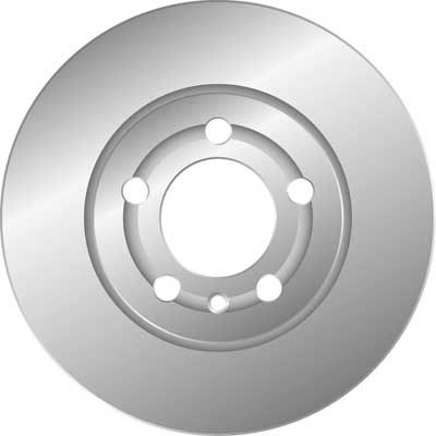 Disque de frein - D1190