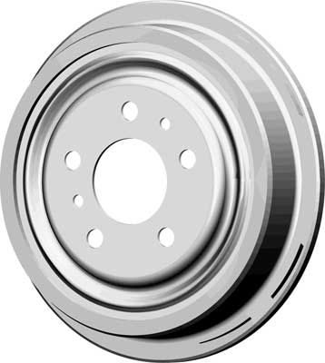 Tambour de frein - T7501