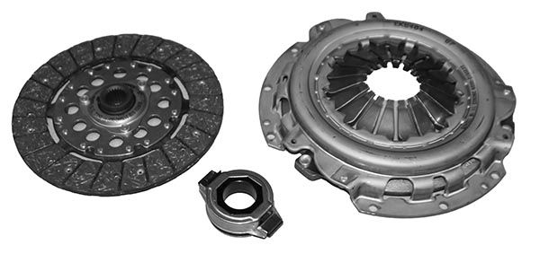 Kit d'embrayage - EK6404