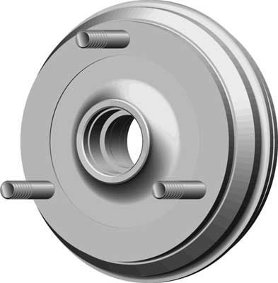Tambour de frein - TR7412