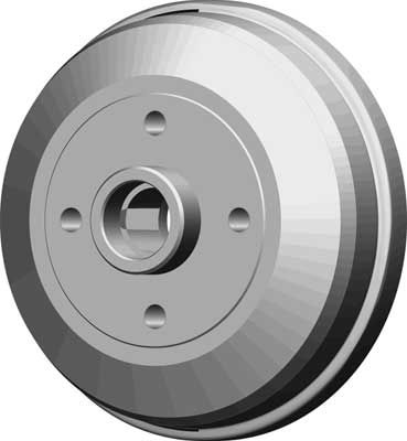 Tambour de frein - TR7415