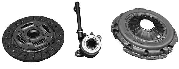 Kit d'embrayage - EK6415