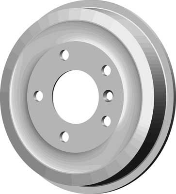 Tambour de frein - T7446