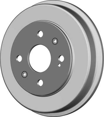 Tambour de frein - T7628